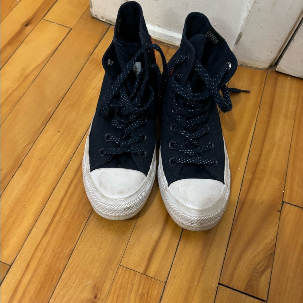 converse high cut sneakers